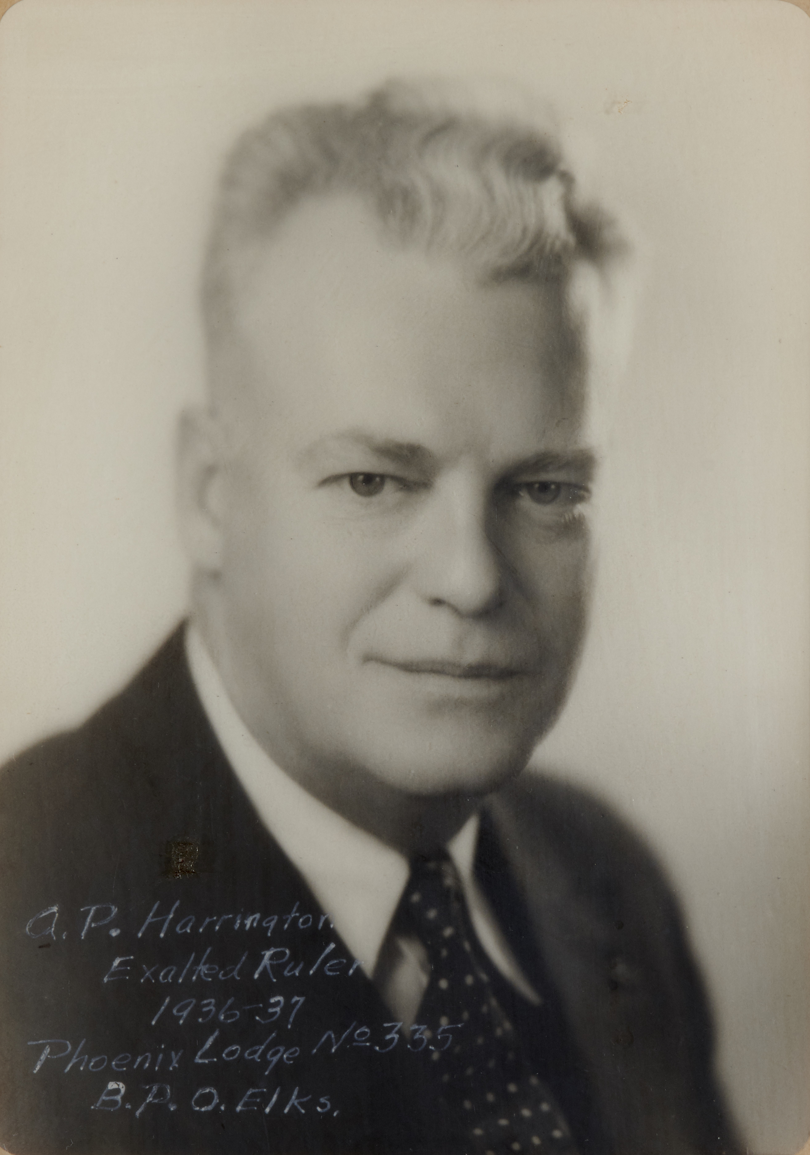 A.P. Harrington